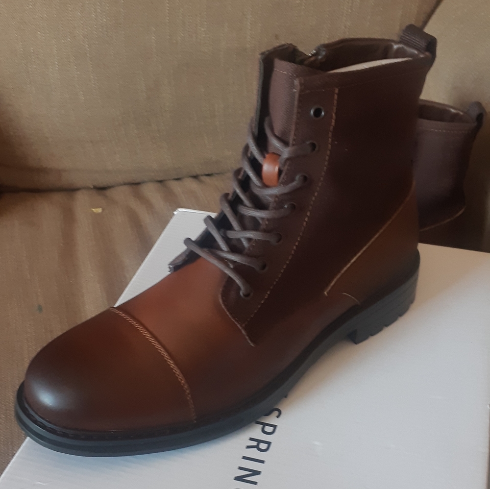 Winter boots - Picture 2 of 2